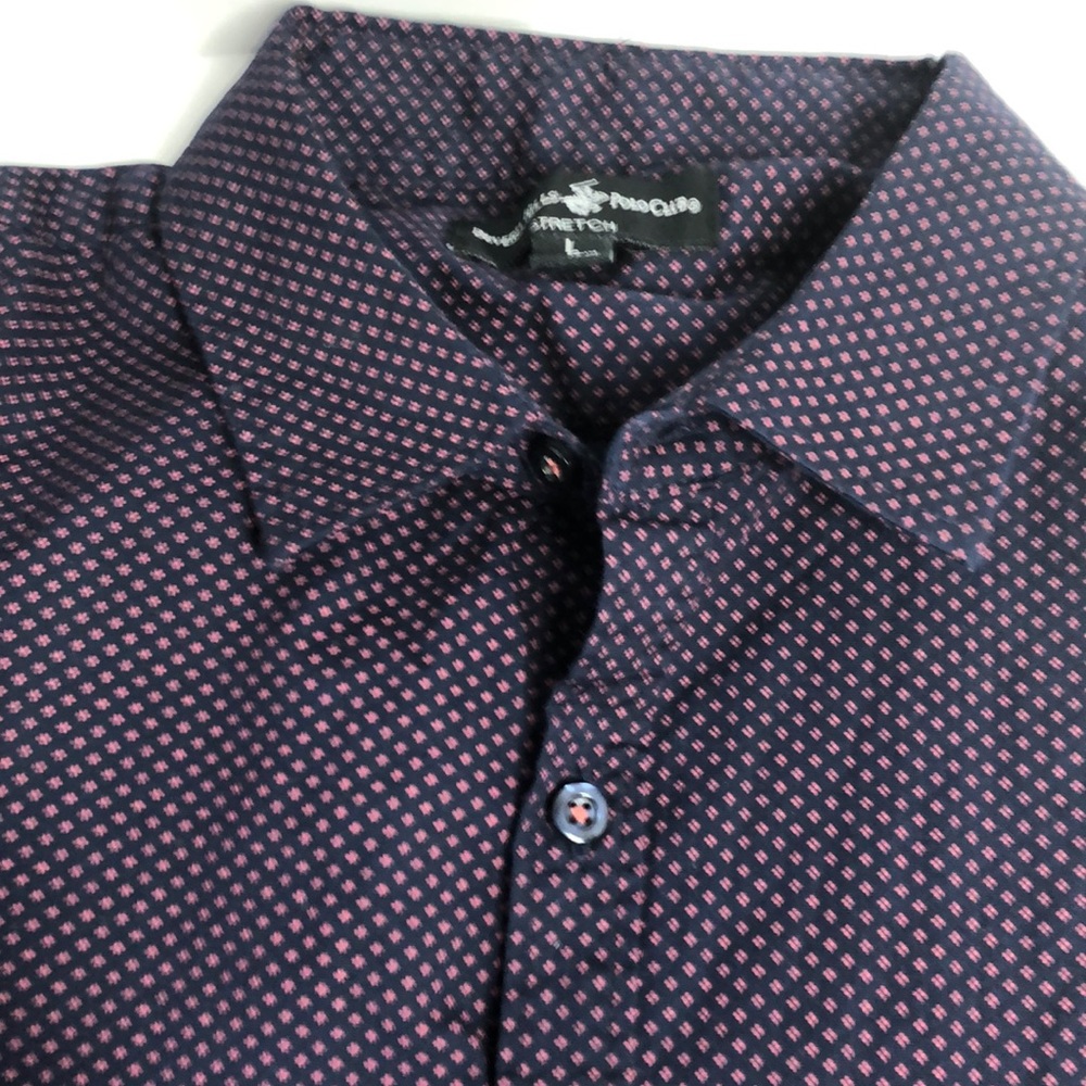 🎃4/20🎃Beverly Hills polo Club button down shirt